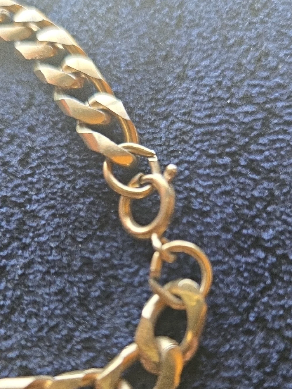 Miami Cuban Gold Plated Link Chain Necklace